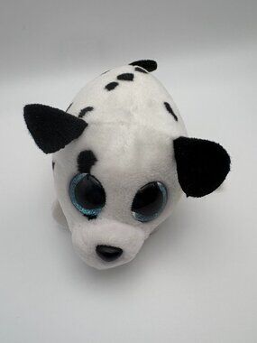 Spangle the Dalmatian TY Teeny Tys Dog 2016 Stackable Plush Stuffie (SKU: 645TO)